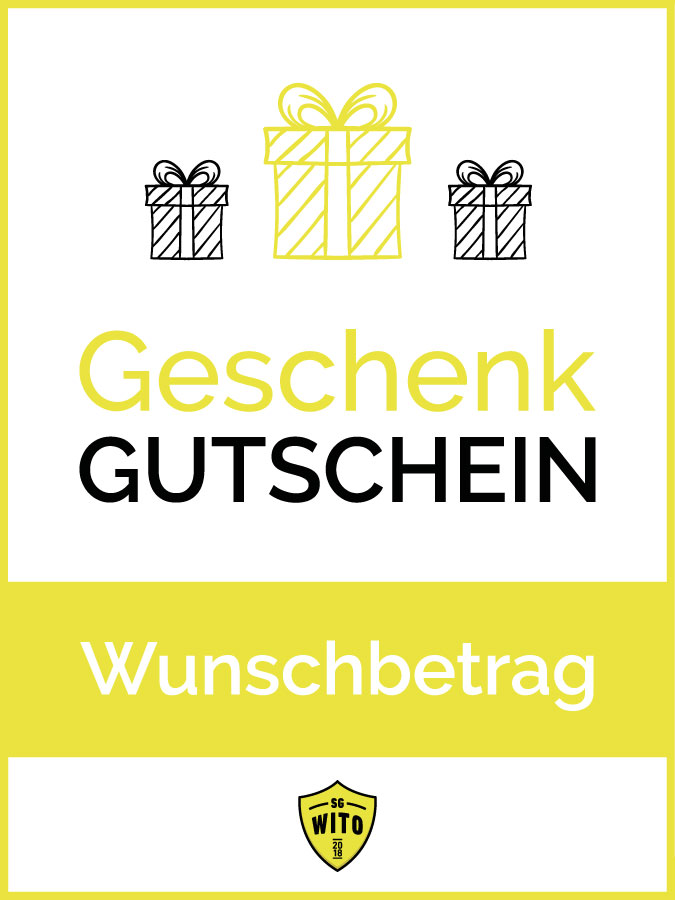 Gutschein zum Ausdrucken