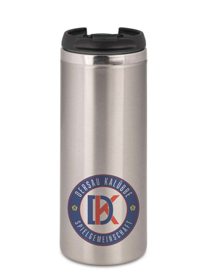 Edelstahl-Thermosbecher
