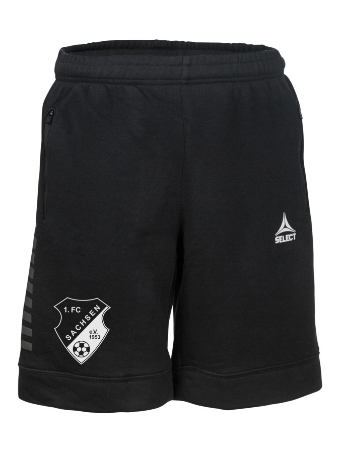 Select Sweatshort Oxford