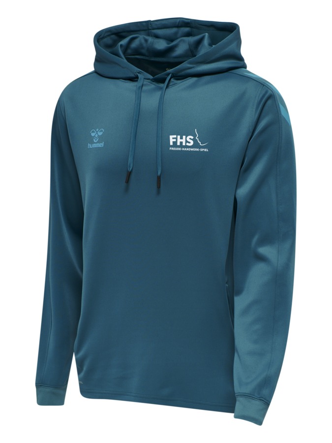 Hummel Core XK Poly Sweat Hoodie