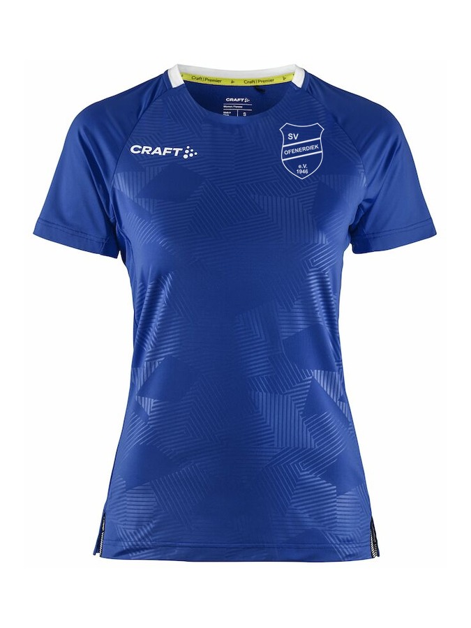 Craft Premier Solid Trikot Damen