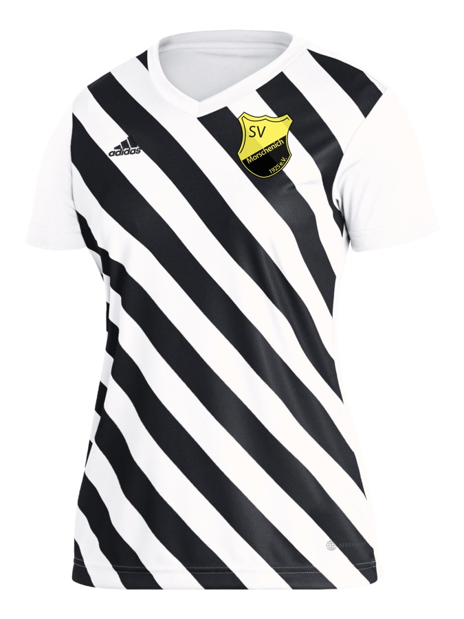 adidas Entrada 22 GFX Trikot Damen