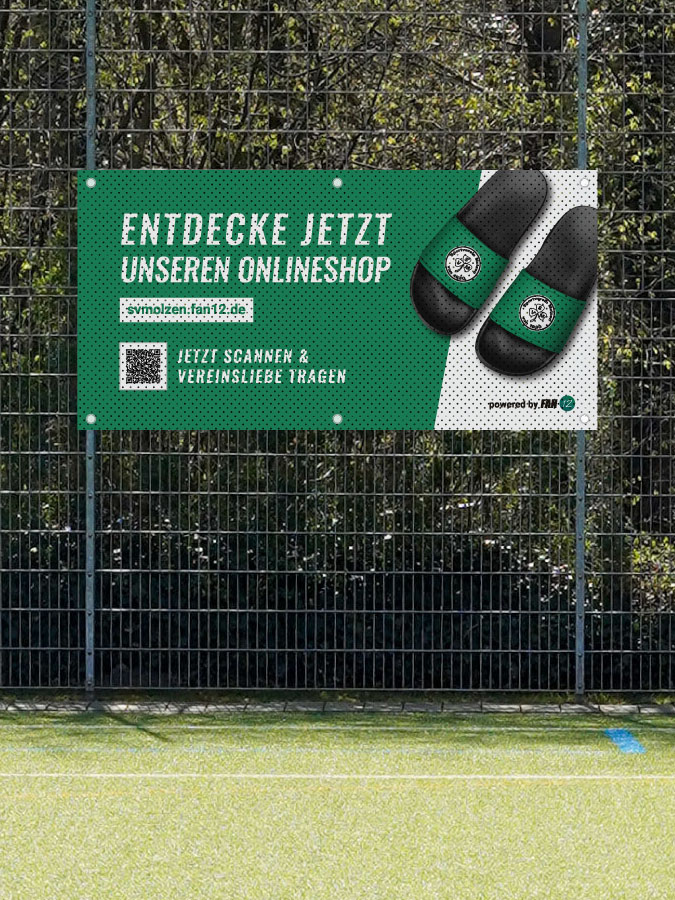 Mesh Banner