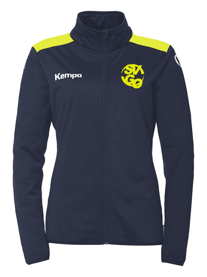 Kempa Emotion 27 Poly Jacke Damen