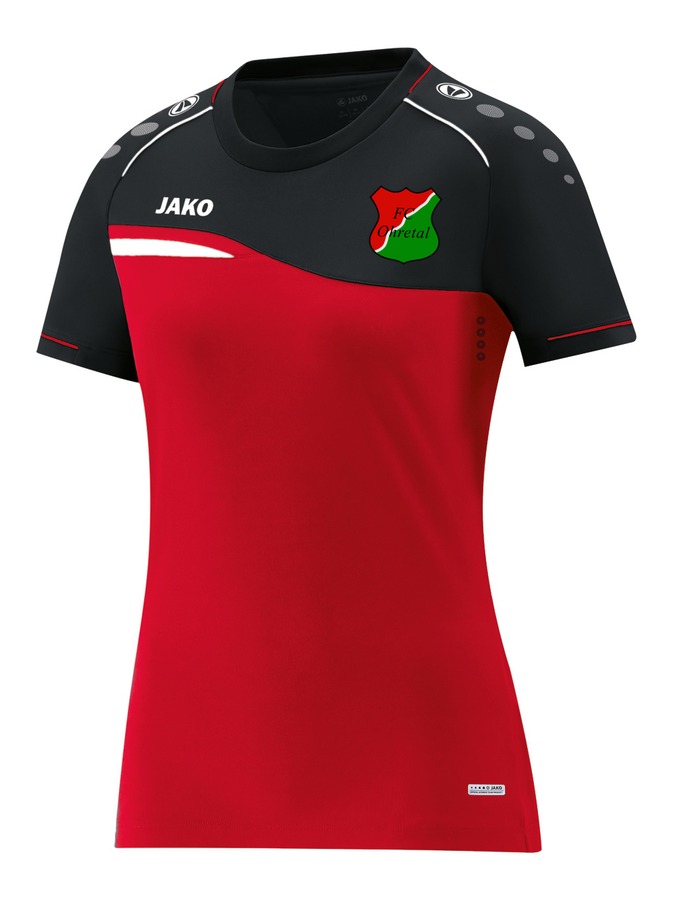 Jako T-Shirt Competition 2.0 Damen