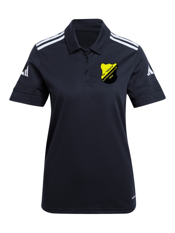 adidas Squadra 25 Poloshirt Damen
