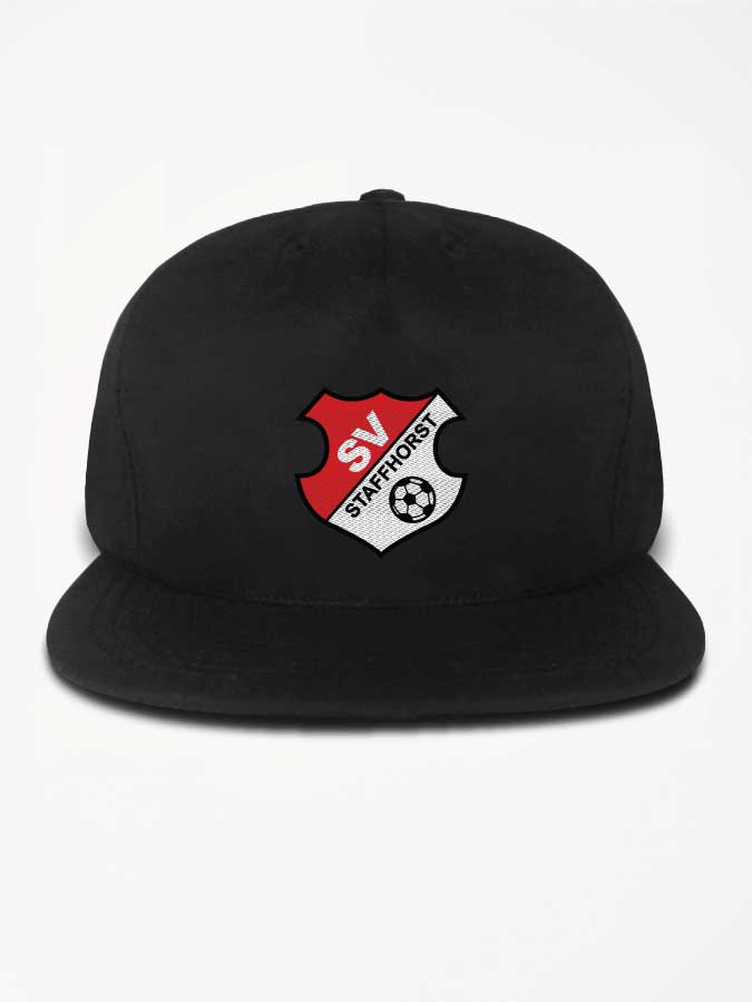 Snapback 5 Panel Sticklogo