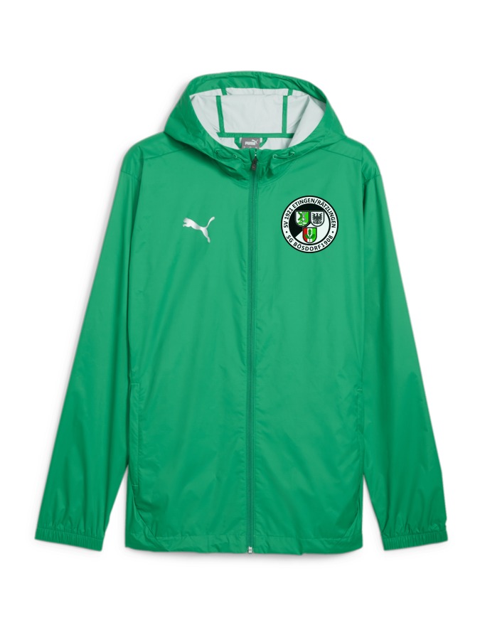 PUMA teamFINAL Allwetterjacke