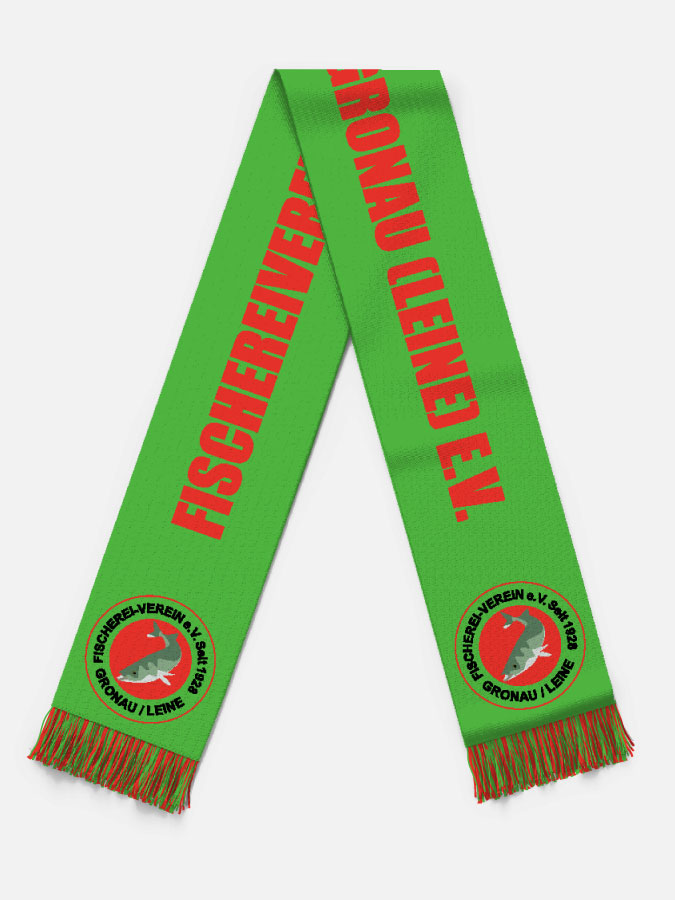 Fanschal Klassiker