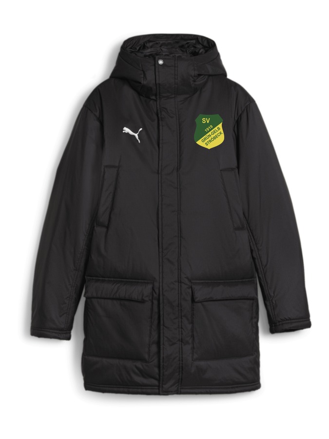 PUMA teamFINAL Winter Jacke