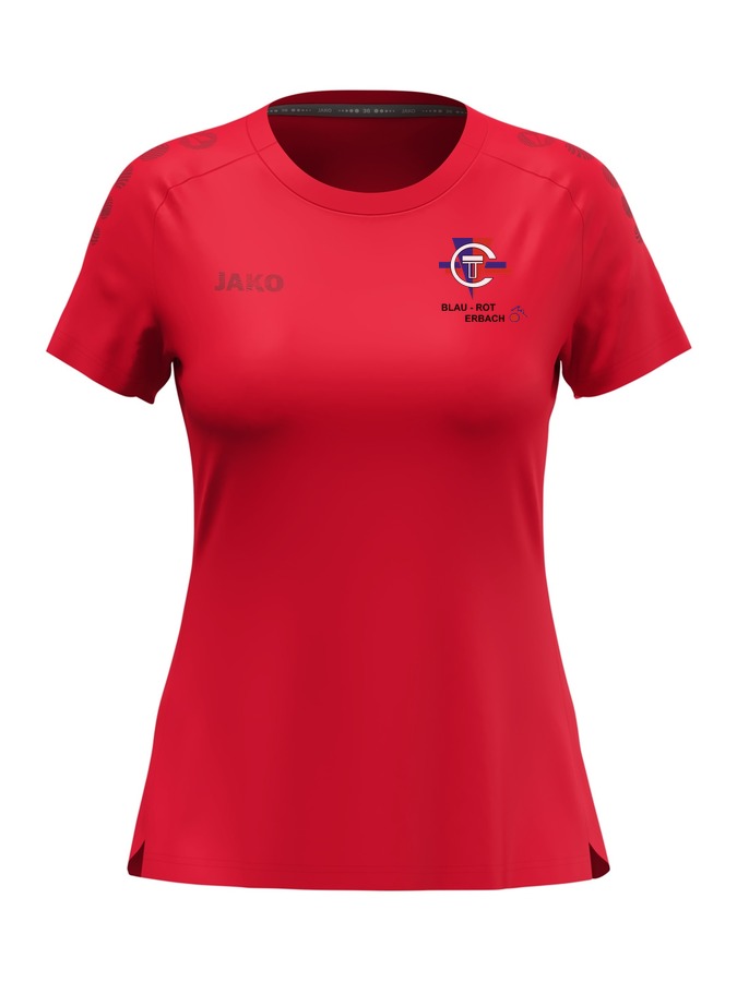 Jako T-Shirt Light Flow Damen