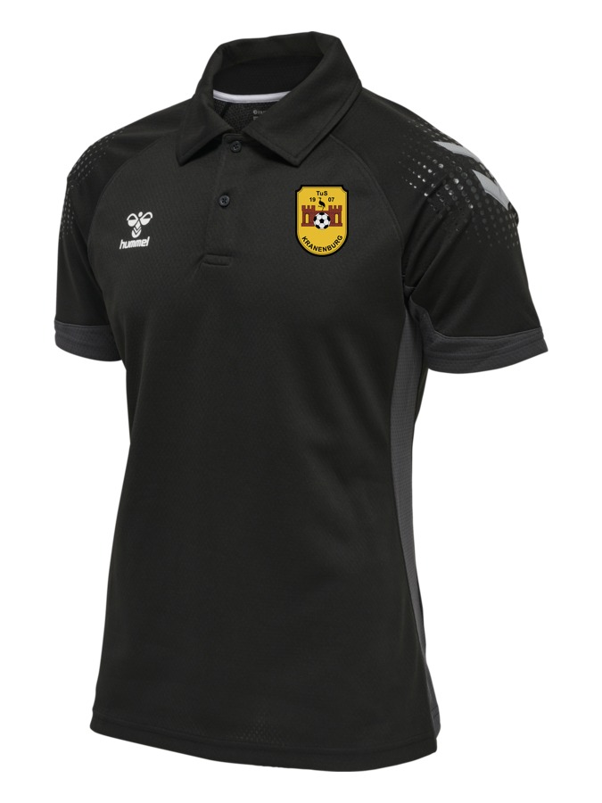 Hummel Lead Functional Polo