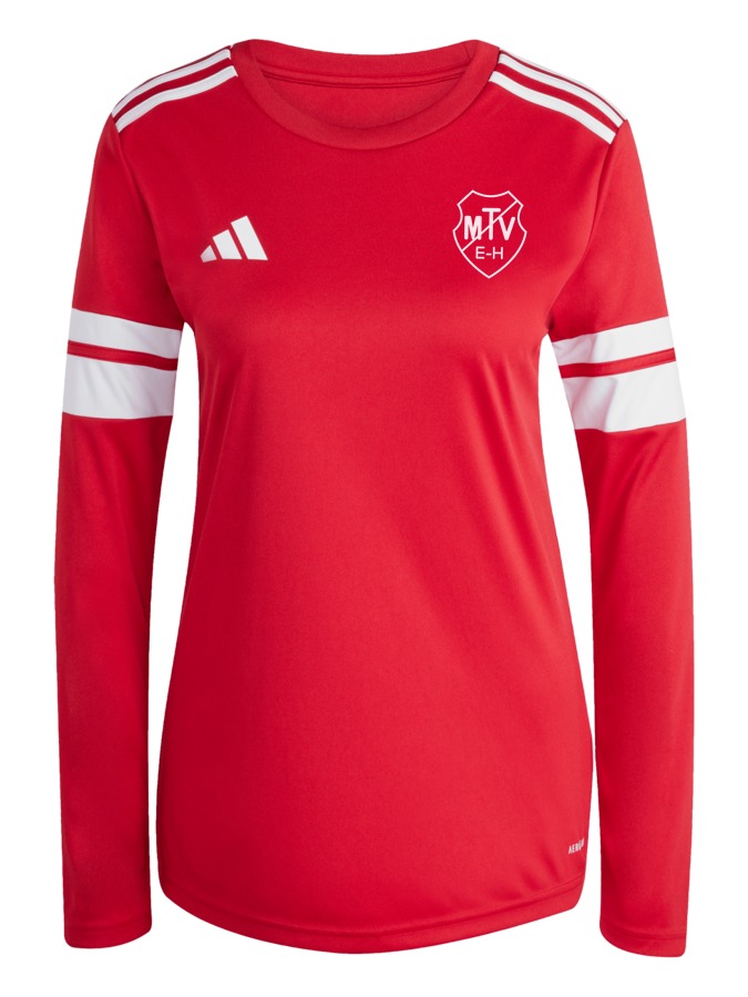 adidas langärmeliges Squadra 25 Trikot Damen