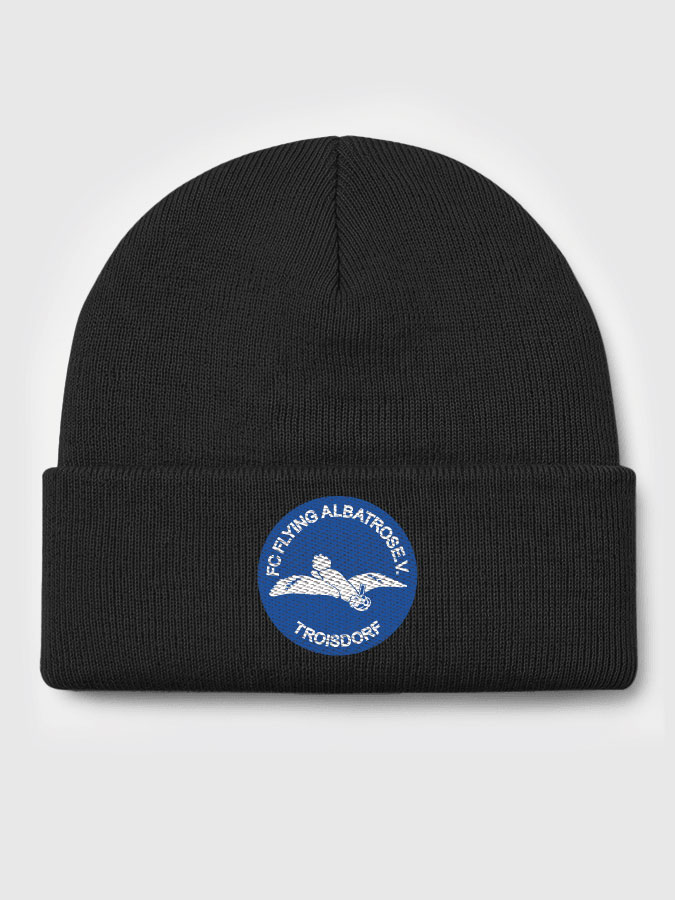 Beanie Sticklogo