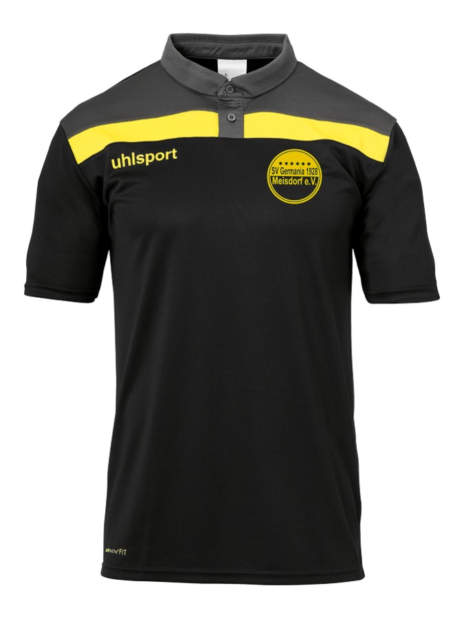 uhlsport Offense 23 Polo Shirt