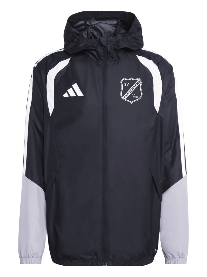 adidas Tiro 26 Competition Allwetterjacke