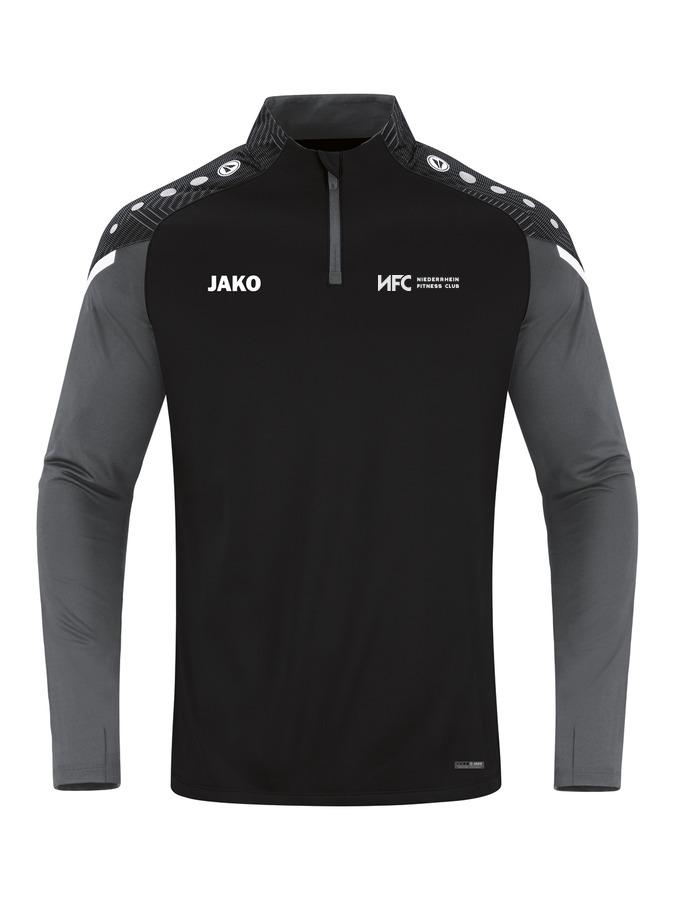 Jako Ziptop Performance