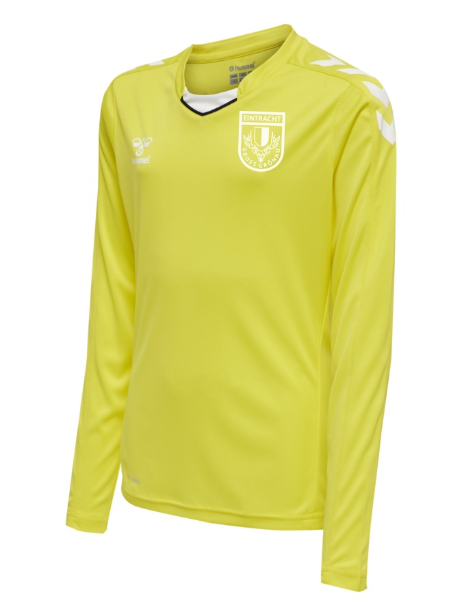 Hummel Core XK Poly Jersey Langarmshirt