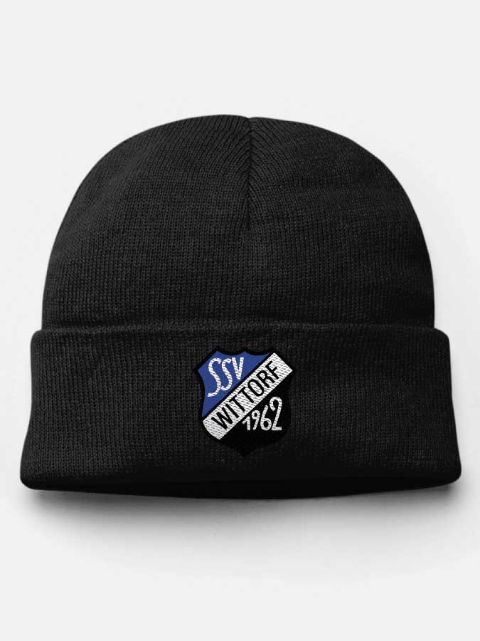 Beanie Sticklogo