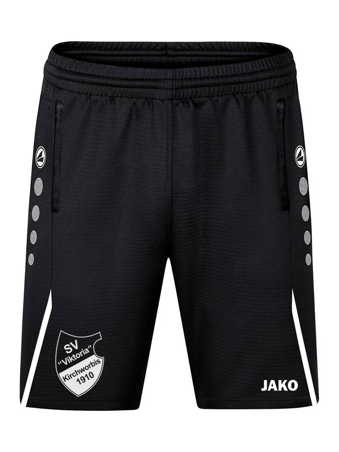 Jako Trainingsshort Challenge