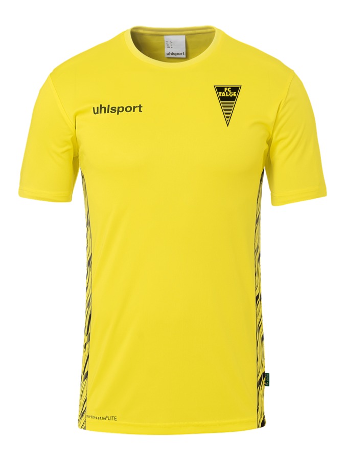 uhlsport Progressive 28 Poly Shirt Kurzarm