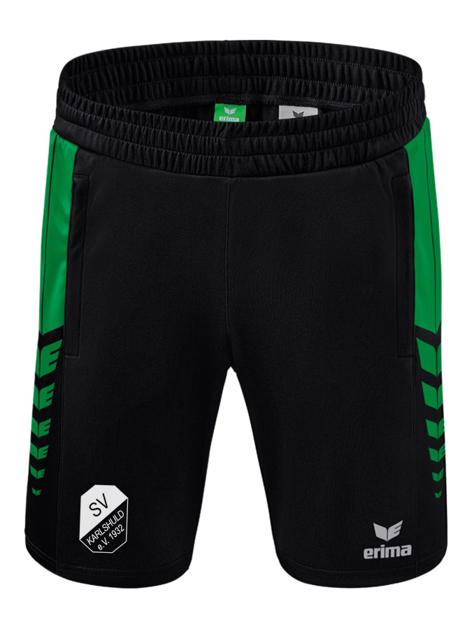 Erima Six Wings Worker Shorts