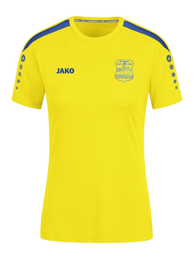Jako Trikot Power Kurzarm Damen