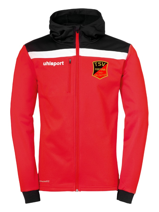 uhlsport Offense 23 Multi Kapuzenjacke