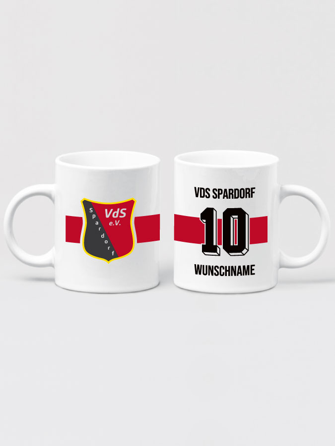 Tasse Spielmacher