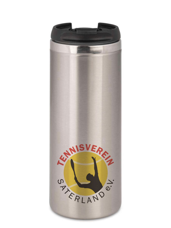 Edelstahl-Thermosbecher