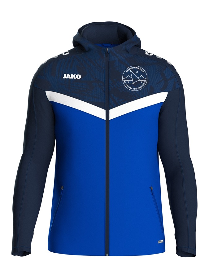 Jako Kapuzenjacke Iconic