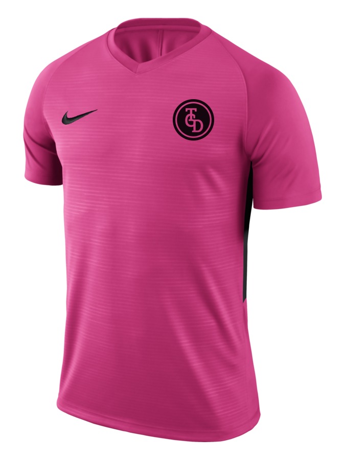 Pink-Schwarz