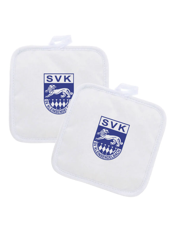 Topflappen Logo (2er-Set)