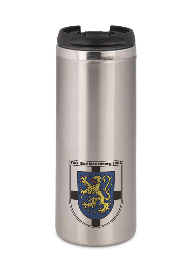 Edelstahl-Thermosbecher