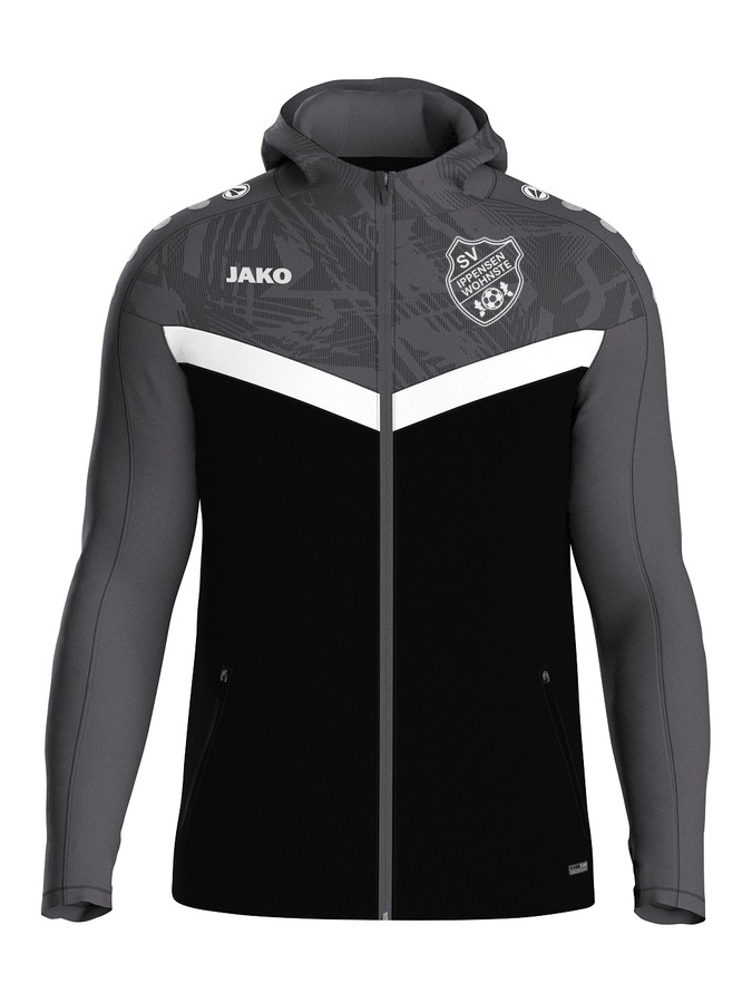 Jako Kapuzenjacke Iconic