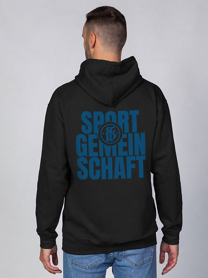 Hoodie Urban Herren