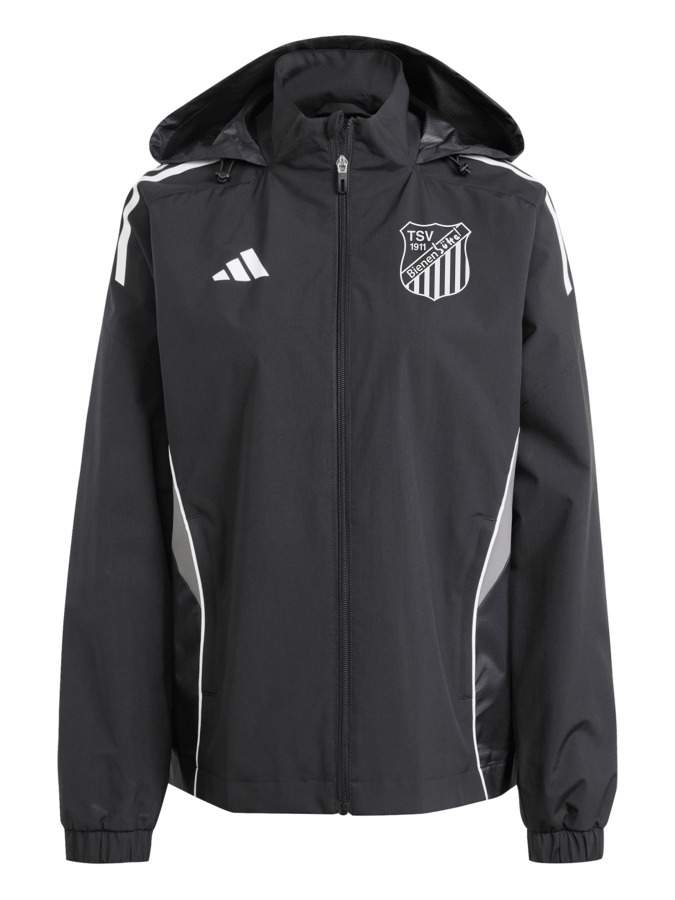 adidas Tiro 25 Competition Allwetterjacke Damen