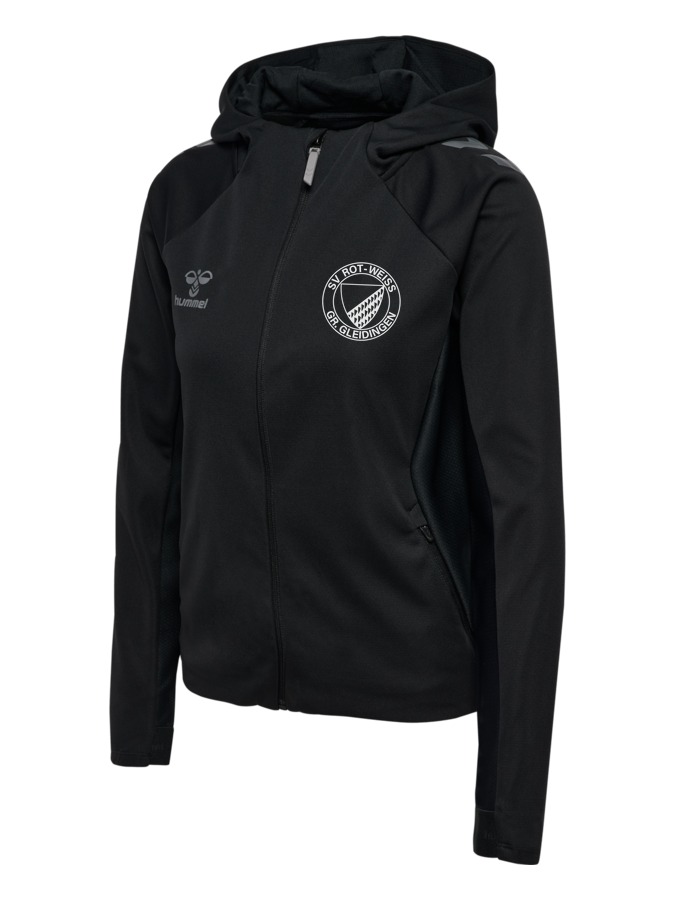 Hummel Cima 2.0 Zip Hoodie Damen