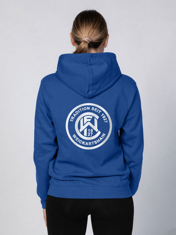 Hoodie Backprint Unisex