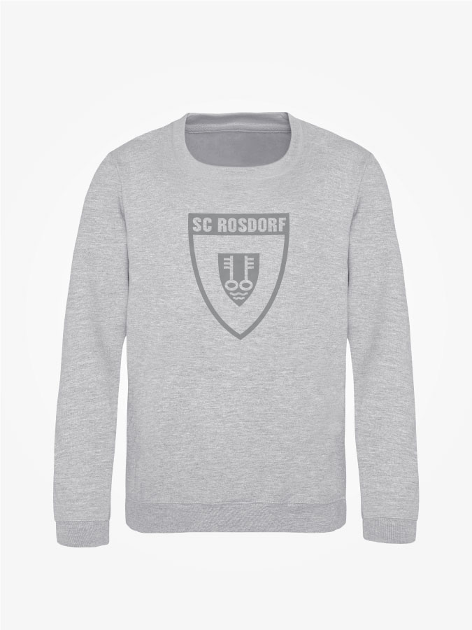 Sweater All Grey Kids Unisex
