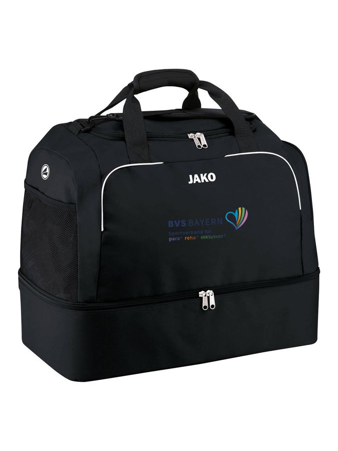 Jako Sporttasche Classico mit Bodenfach