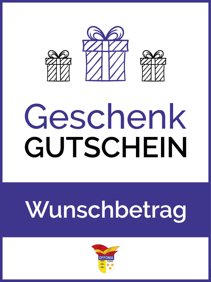 Gutschein zum Ausdrucken