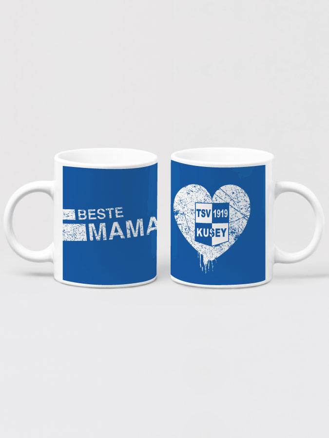 Tasse - Beste Mama