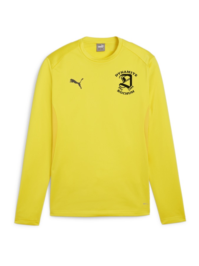 PUMA teamGOAL Training Sweatshirt