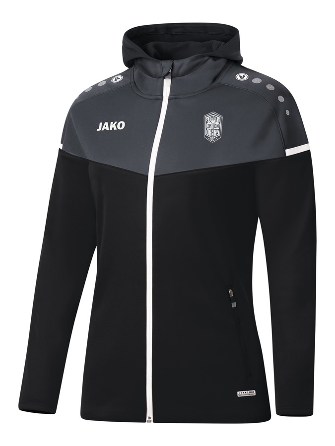Jako Kapuzenjacke Champ 2.0 Damen