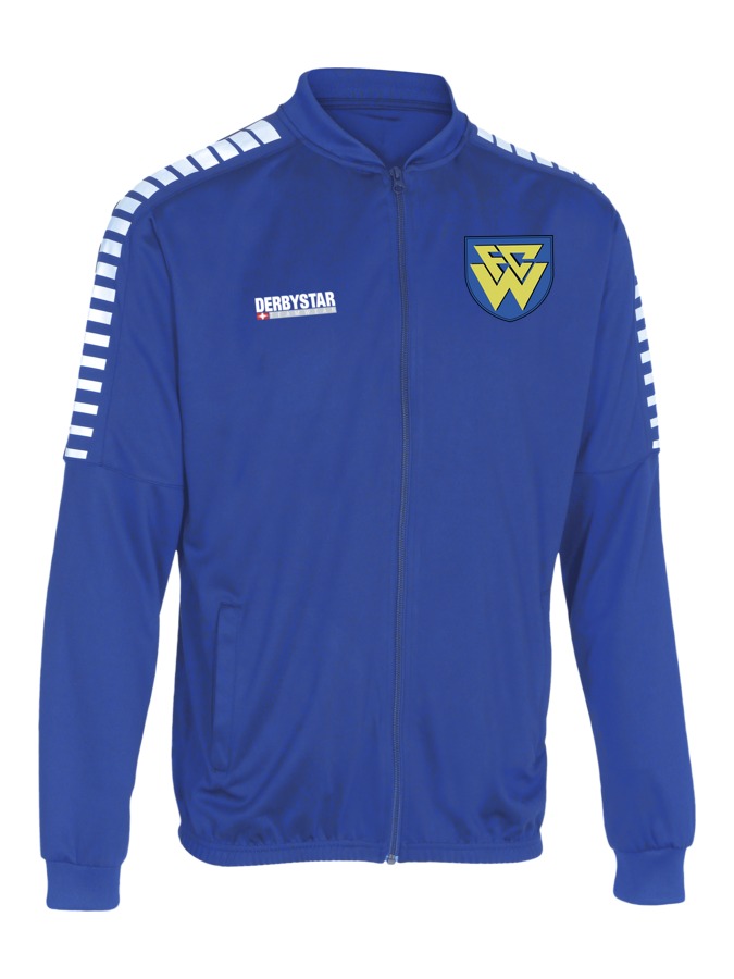 Derbystar Hyper Poly-Arbeitsjacke