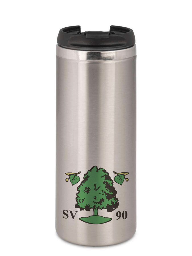 Edelstahl-Thermosbecher