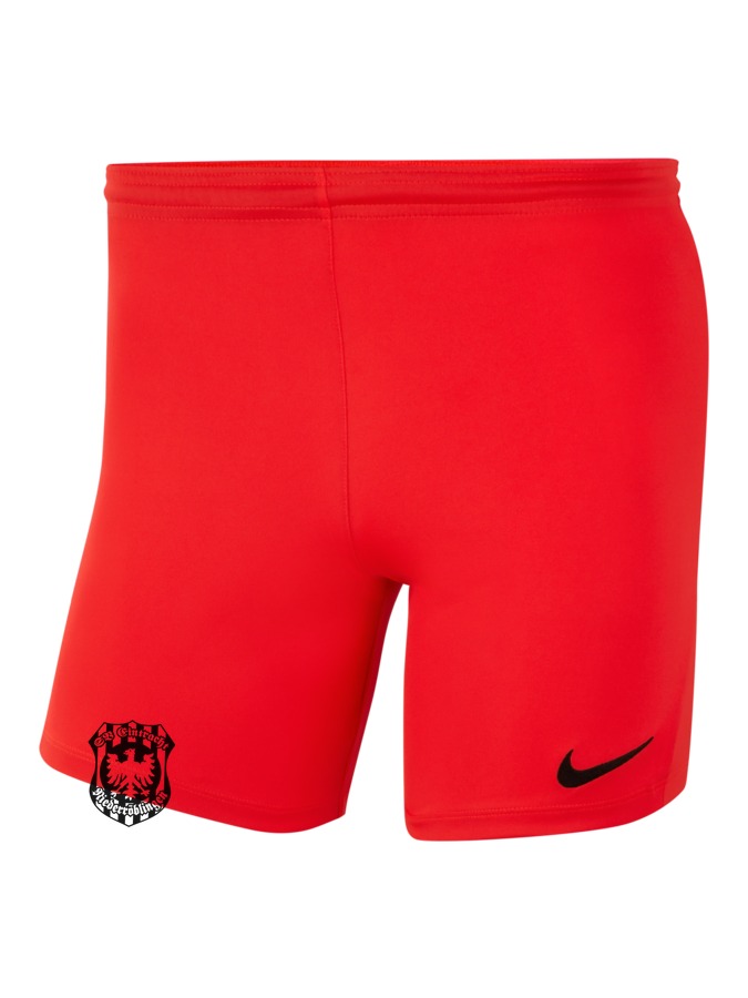 Nike Park 3 Knit Shorts