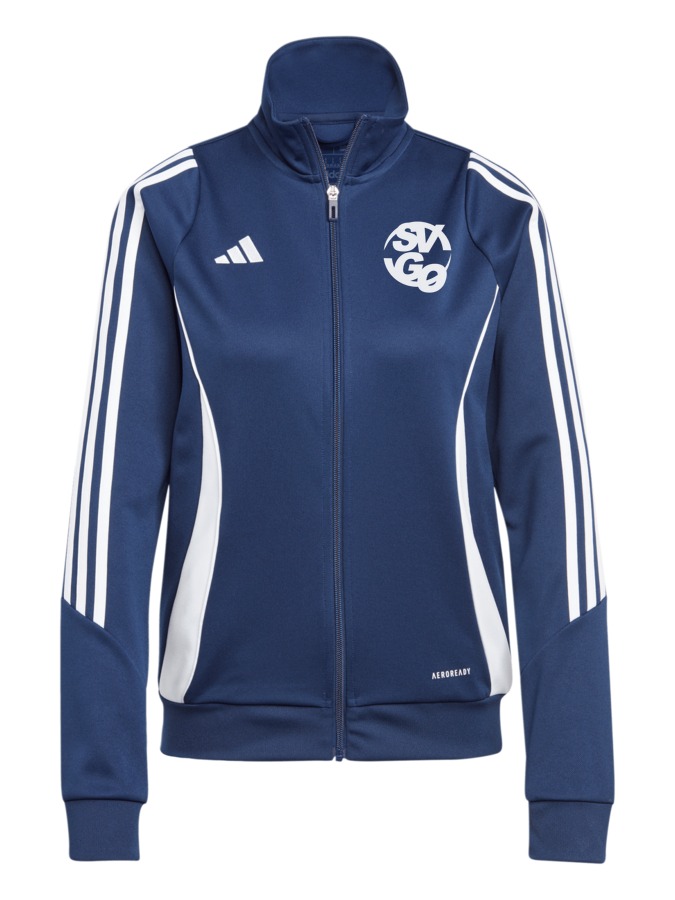 adidas Tiro 24 Trainingsjacke Damen