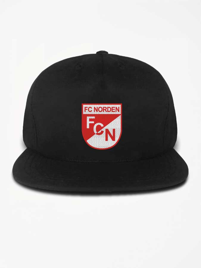 Snapback 5 Panel Sticklogo